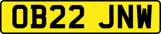 OB22JNW