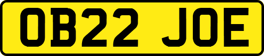 OB22JOE