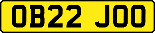 OB22JOO