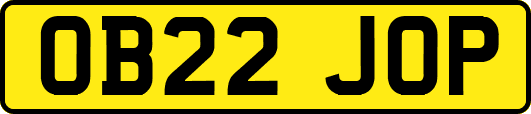 OB22JOP