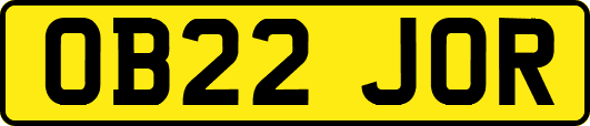 OB22JOR