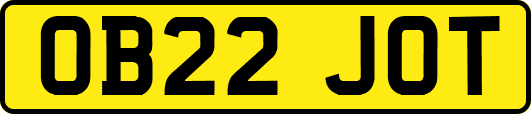 OB22JOT