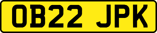 OB22JPK