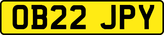 OB22JPY