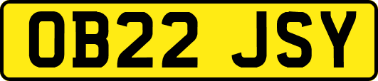 OB22JSY