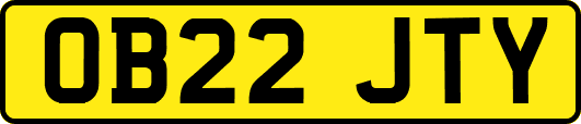 OB22JTY