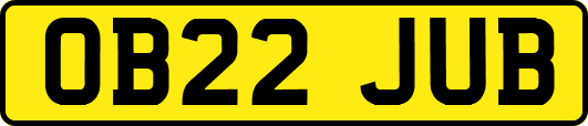 OB22JUB