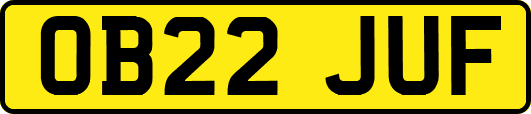 OB22JUF