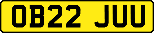 OB22JUU