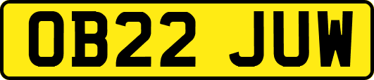 OB22JUW