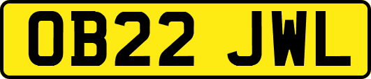 OB22JWL