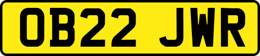 OB22JWR