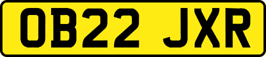 OB22JXR