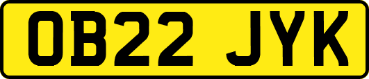 OB22JYK