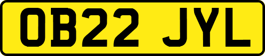 OB22JYL