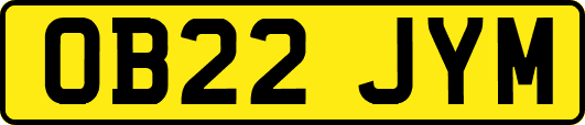 OB22JYM