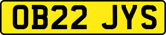 OB22JYS