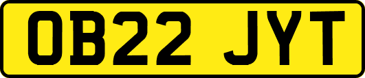 OB22JYT