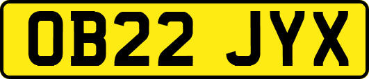 OB22JYX