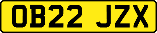 OB22JZX