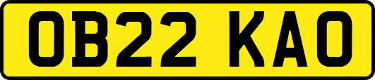 OB22KAO