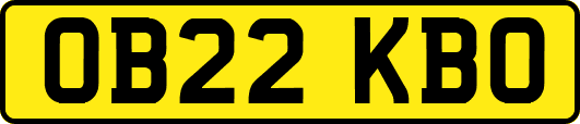 OB22KBO