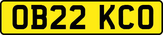 OB22KCO
