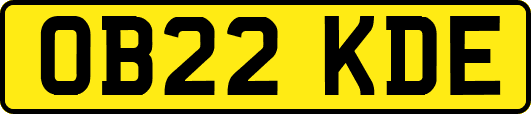 OB22KDE