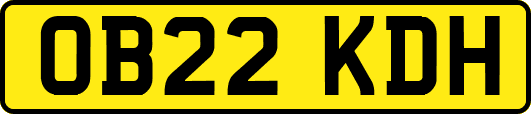 OB22KDH