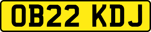 OB22KDJ