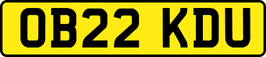 OB22KDU