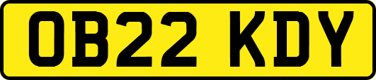 OB22KDY