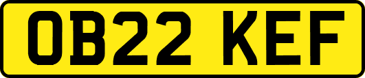 OB22KEF