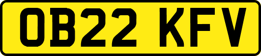 OB22KFV