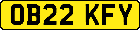 OB22KFY