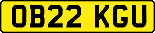 OB22KGU