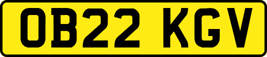 OB22KGV