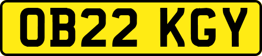 OB22KGY