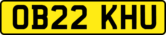 OB22KHU
