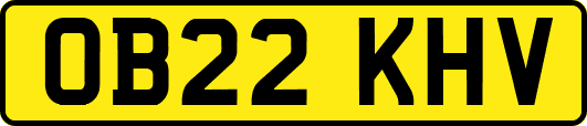 OB22KHV
