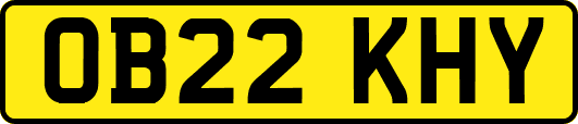 OB22KHY