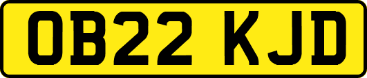OB22KJD