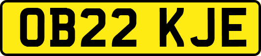OB22KJE
