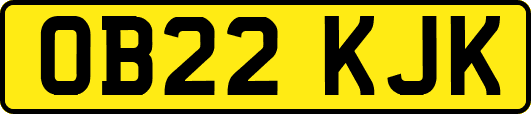 OB22KJK