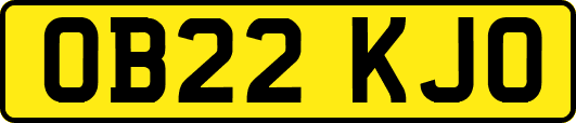 OB22KJO