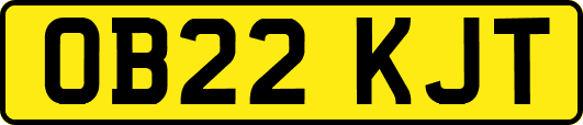 OB22KJT