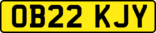 OB22KJY