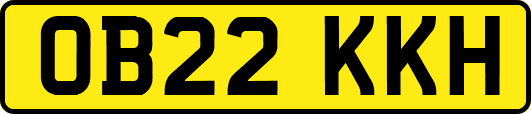 OB22KKH