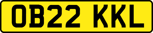 OB22KKL