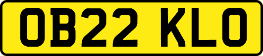 OB22KLO